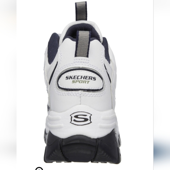 MENS SKECHERS SPORT WIDE FIT athletic shoes 12 (M11) - Picture 4 of 6